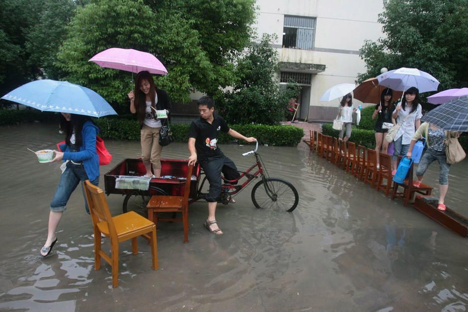 湖北随州暴雨，柳林镇成重灾区，其中哪些原因值得深思？