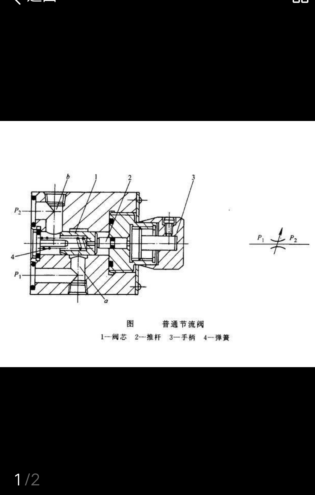 节流阀的作用是什么？