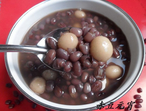 赤豆元宵怎么煮?