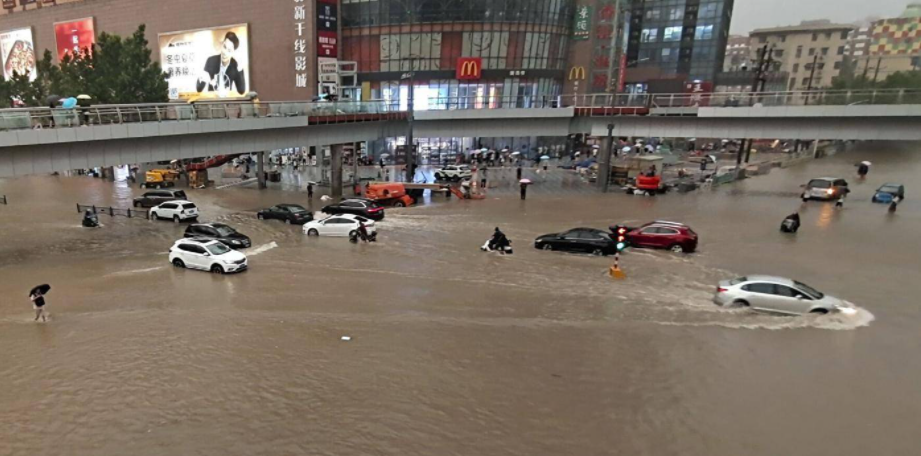 河南本轮强降雨与720暴雨有何不同？专家对此是如何解读的？