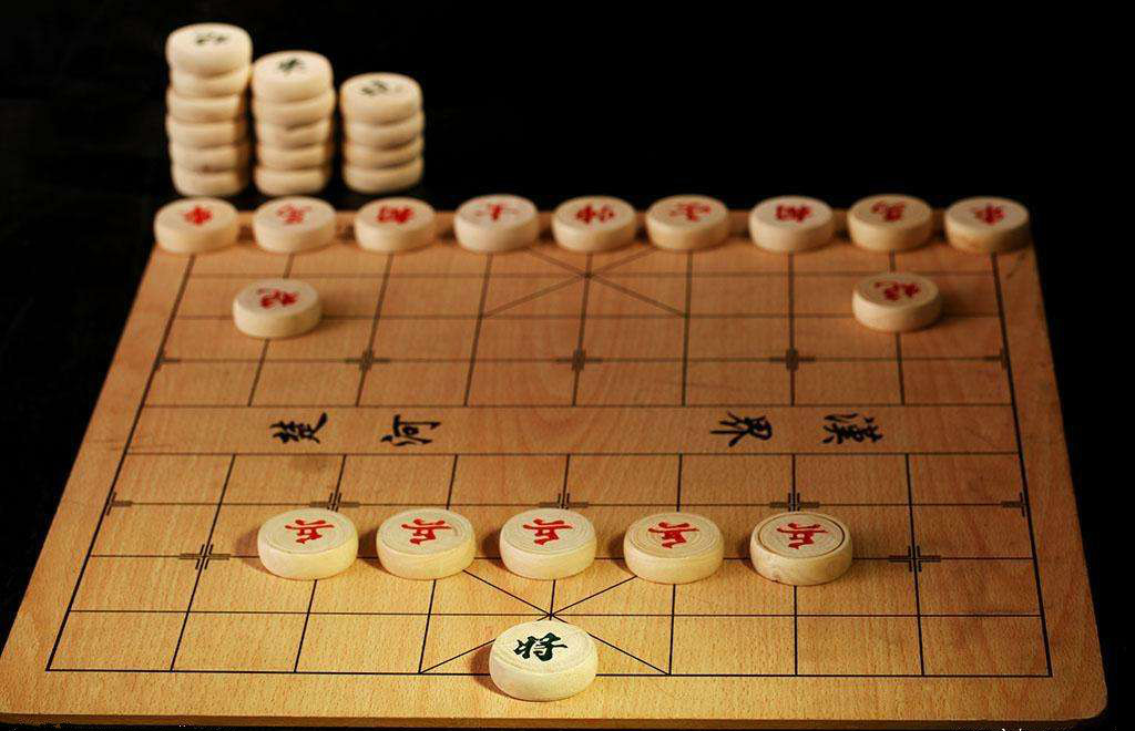 中国象棋基本杀法