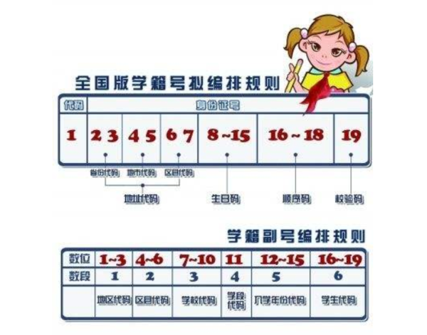 怎么查小学生学籍编号？