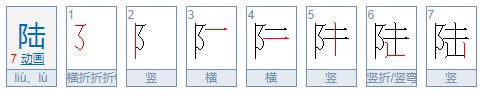 大写的123456分别怎么写？