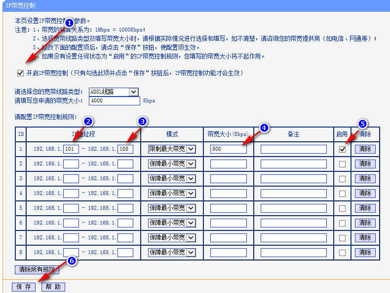 IP限制是什么