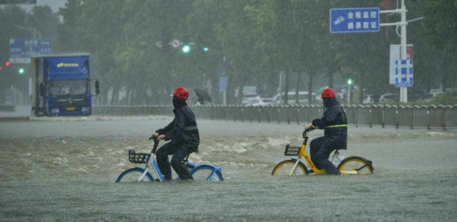 河南本轮强降雨与720暴雨有何不同？专家对此是如何解读的？