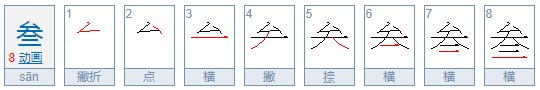 大写的123456分别怎么写？