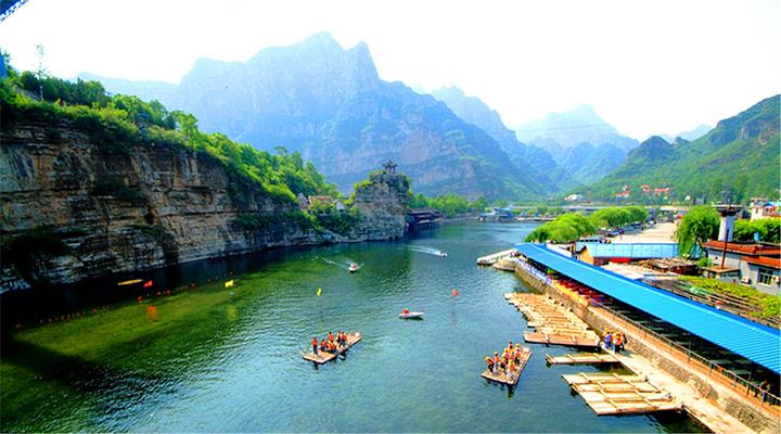 野三坡景区门票多少钱