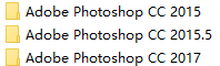 现在photoshop用什么版本