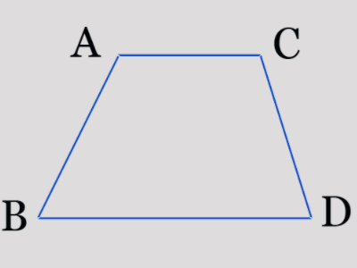 平行四边形和梯形的特征