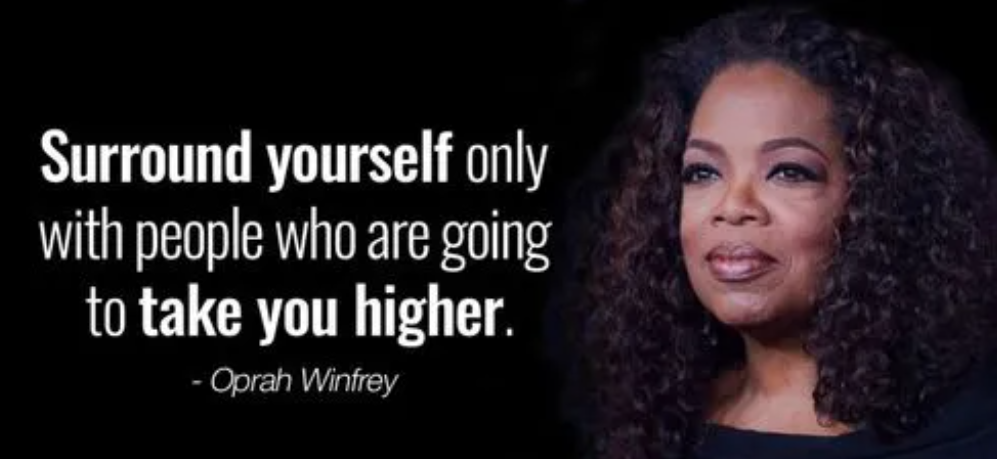 oprah winfrey成功的原因