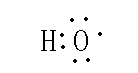 羟基的电子式是什么。。发来图片