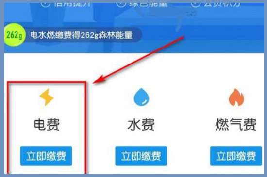 网上怎么缴纳电费