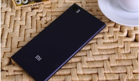 MI3和MI3W有什么区别