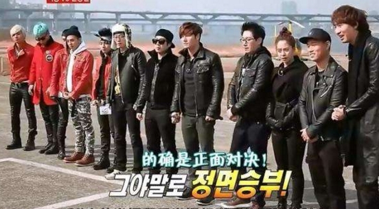 runningman金希澈有哪几期