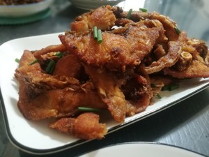 酥鱼怎样做