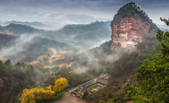 天水旅游必去十大景点