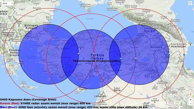 俄罗斯S400防空导弹有多厉害