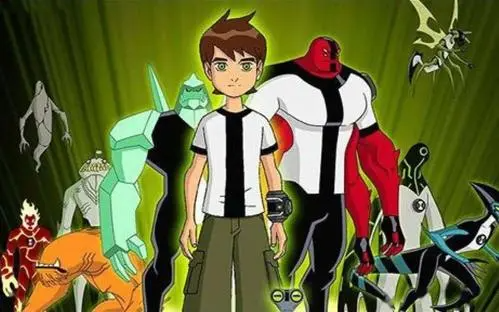 ben10观看顺序是什么？