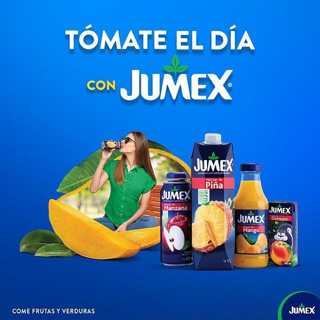 果美乐JUMEX(果美乐)果汁挺好喝的，谁有这个品牌的介绍？