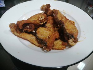 酥鱼怎样做