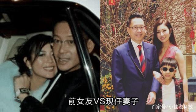 被闺蜜李嘉欣夺爱，退圈后嫁百亿太子爷，她是谁？