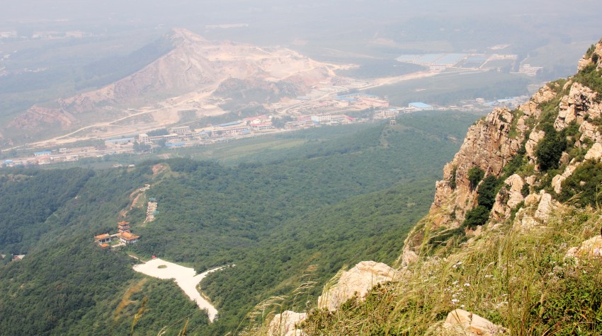 兴城首山的介绍