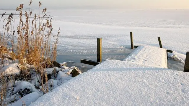 2022年第一场雪经典语录是什么?