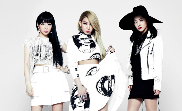 2ne1发生了什么?