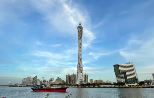 广州旅游必去十大景点