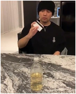 你喜欢周杰伦版本的瓶盖挑战么？