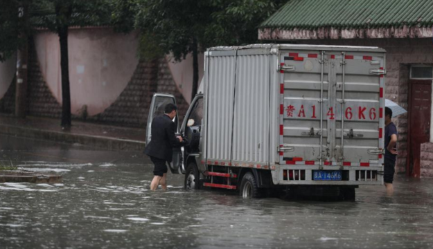 贵州贵阳暴雨后情况如何？