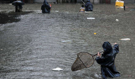 贵州贵阳暴雨后情况如何？