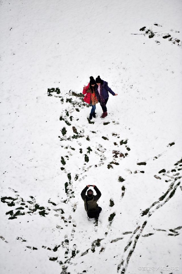 大范围雨雪天气进入最强盛时段，哪些地区会迎来大暴雪？