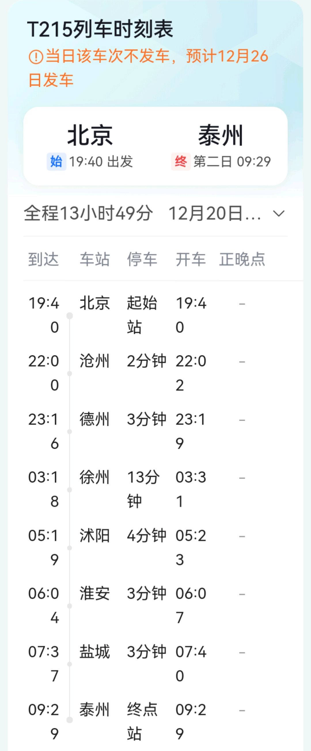 火车K215次列车T215次列车Z215次列车都经过哪些站点？