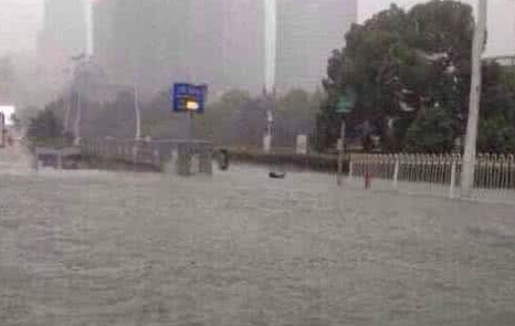 贵州贵阳暴雨后情况如何？