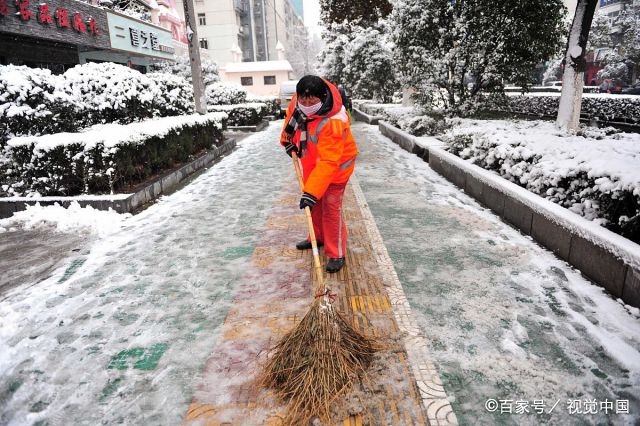 大范围雨雪天气进入最强盛时段，哪些地区会迎来大暴雪？