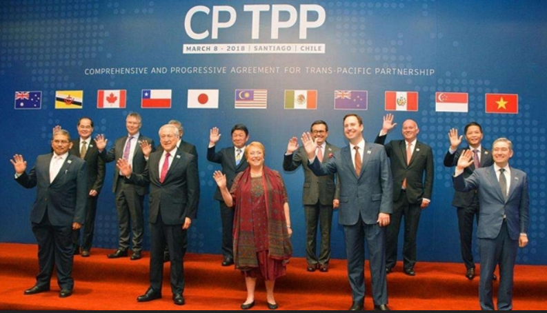 外媒：英国将申请加入CPTPP，这对他们会有什么积极影响？