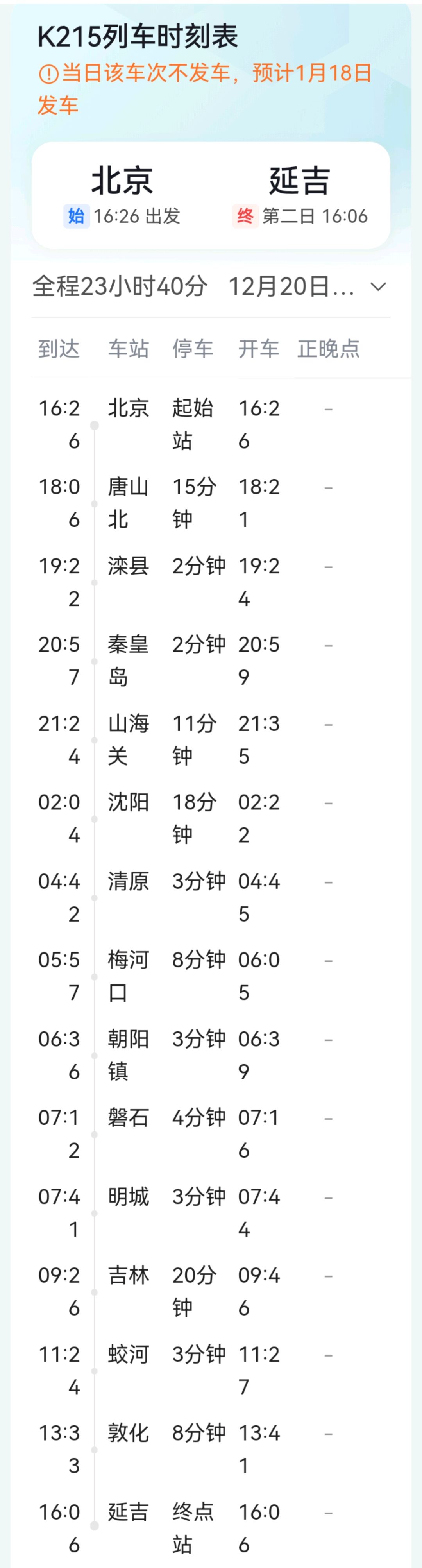 火车K215次列车T215次列车Z215次列车都经过哪些站点？