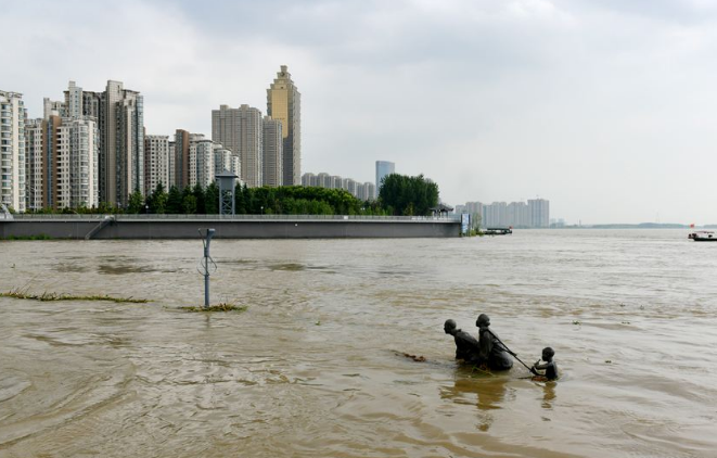 安徽省芜湖市现在有多少地方发洪水