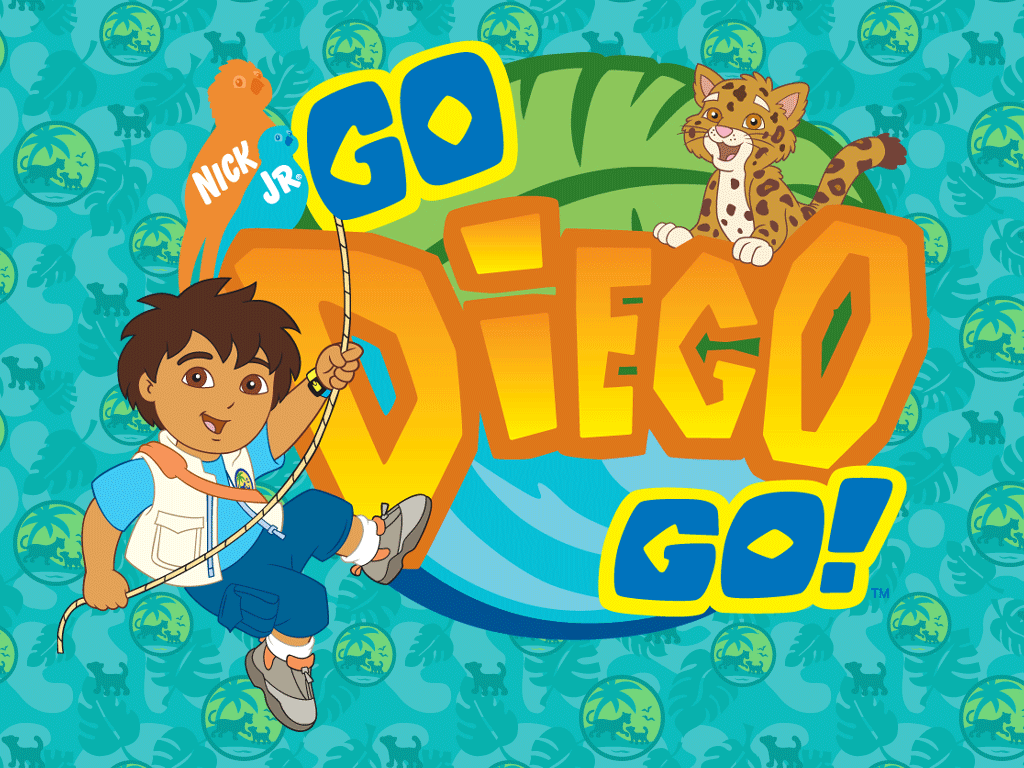 《go diego go》的发展历程是怎样？