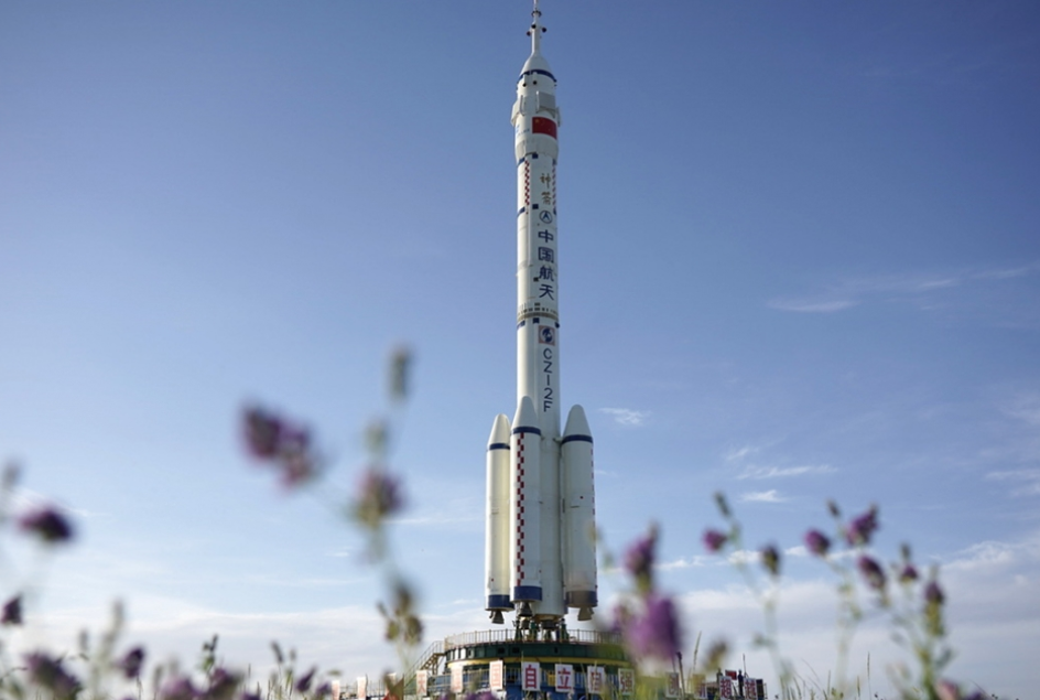 中国人首次进入自己的空间站，神州十二号为何选择6月17日飞天？