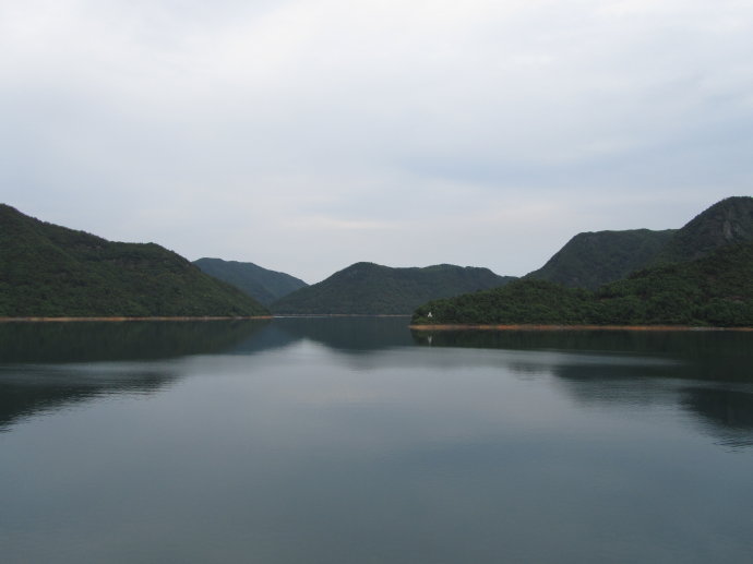 牛头山水库的水库简介