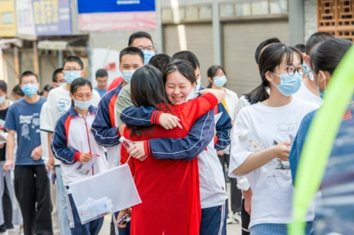 福建高考总分多少分