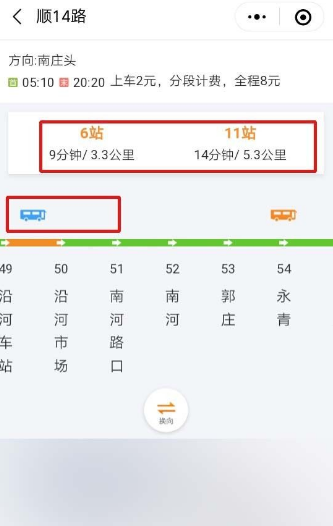 公交车查询打什么电话？