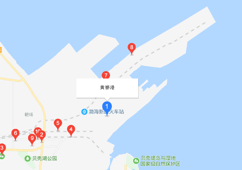 黄骅港是哪个市