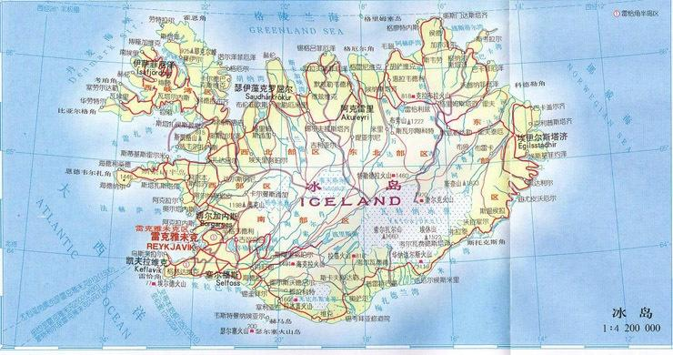 20天逾4万次地震，冰岛人被震到失眠，当地是地震的高发区吗？