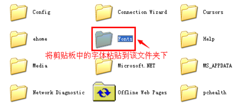 用WPS文字，发现里面可选的字体没有华文中宋，应该怎么下载？