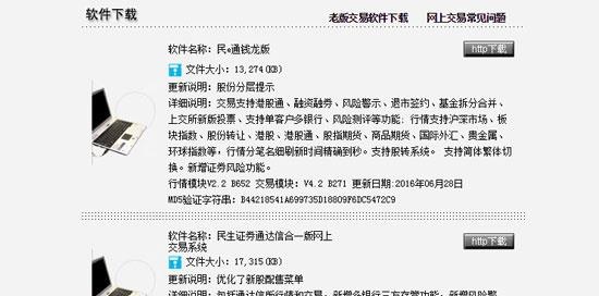 民生证券开户后怎么登陆交易 民生证券官网怎么登陆