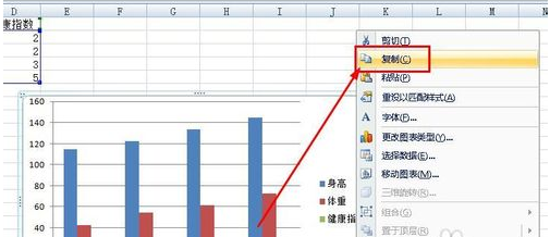 ppt里面怎么做图表？