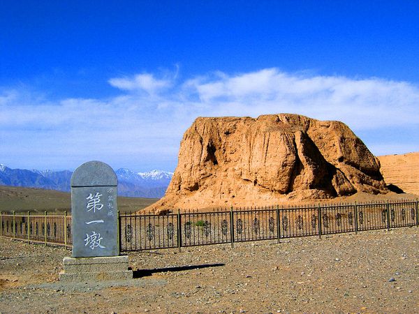 嘉峪关的旅游景点有哪些